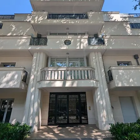 Residences Grande Jatte, Bord De Seine, 52m2 A 97m2, Hopital Americain A 600m *