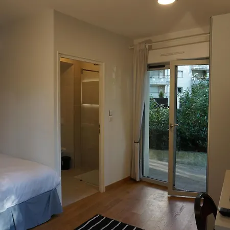 Residences Grande Jatte, Bord De Seine, 52m2 A 97m2, Hopital Americain A 600m *
