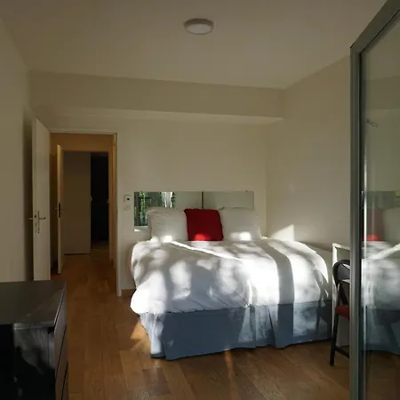 Appartement Residences Grande Jatte, Bord De Seine, 52m2 A 97m2, Hopital Americain A 600m