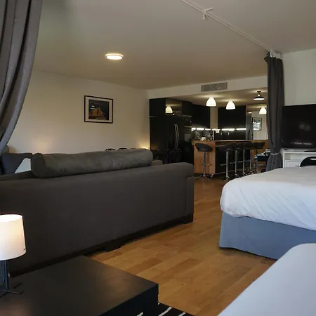 Residences Grande Jatte, Bord De Seine, 52m2 A 97m2, Hopital Americain A 600m * Neuilly-sur-Seine