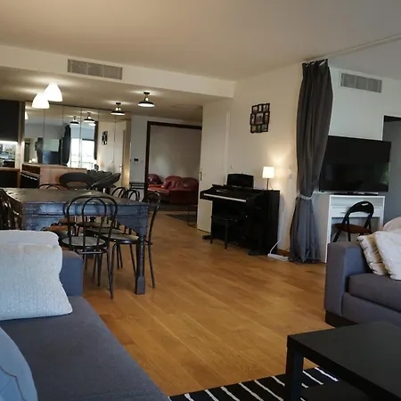 Residences Grande Jatte, Bord De Seine, 52m2 A 97m2, Hopital Americain A 600m * Neuilly-sur-Seine