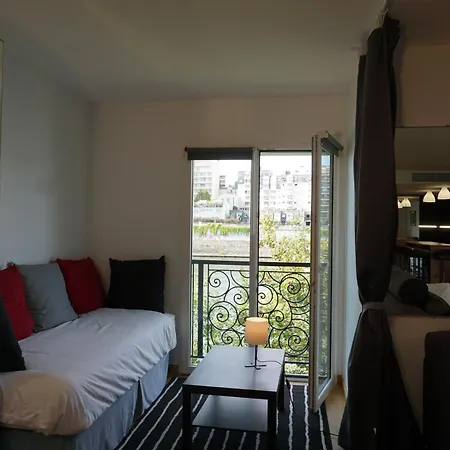 Residences Grande Jatte, Bord De Seine, 52m2 A 97m2, Hopital Americain A 600m Neuilly-sur-Seine