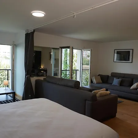 Appartement Residences Grande Jatte, Bord De Seine, 52m2 A 97m2, Hopital Americain A 600m