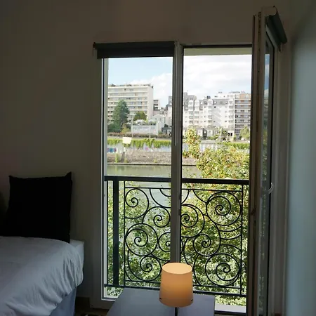 Residences Grande Jatte, Bord De Seine, 52m2 A 97m2, Hopital Americain A 600m Neuilly-sur-Seine