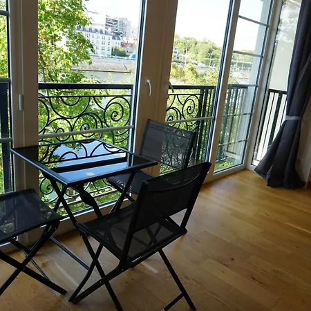 Residences Grande Jatte, Bord De Seine, 52m2 A 97m2, Hopital Americain A 600m Appartement Neuilly-sur-Seine