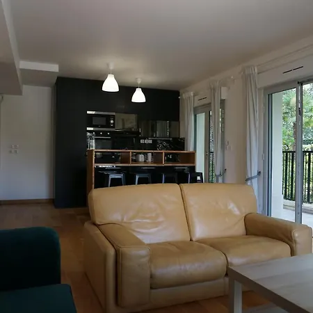 Residences Grande Jatte, Bord De Seine, 52m2 A 97m2, Hopital Americain A 600m Appartement *
