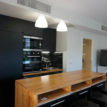 Appartement Residences Grande Jatte, Bord De Seine, 52m2 A 97m2, Hopital Americain A 600m *